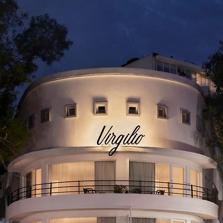 Kimpton Virgilio By Ihg Hotell Mexico City Exteriör bild