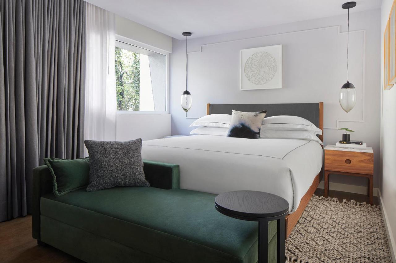 Kimpton Virgilio By Ihg Hotell Mexico City Exteriör bild