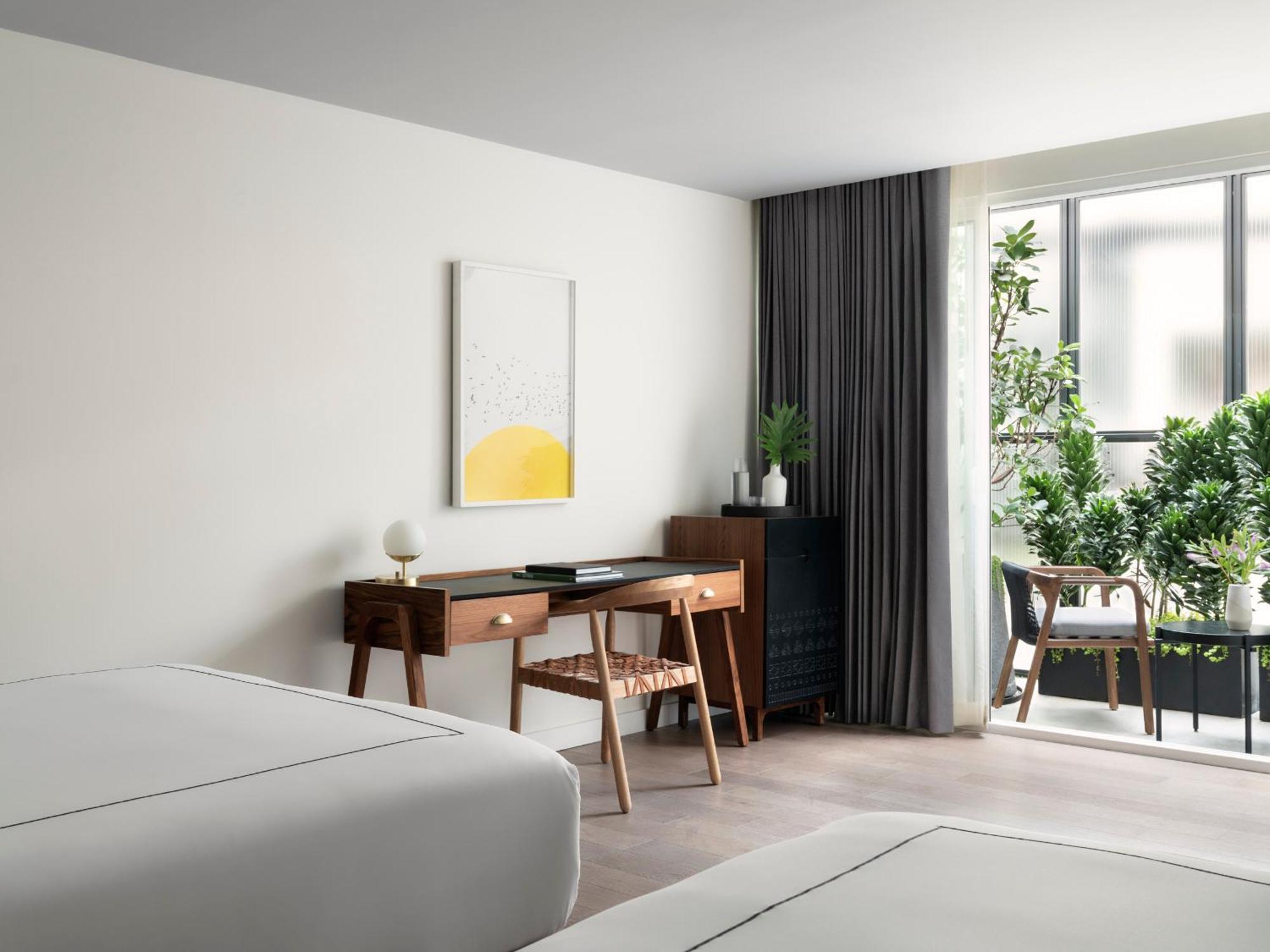 Kimpton Virgilio By Ihg Hotell Mexico City Exteriör bild