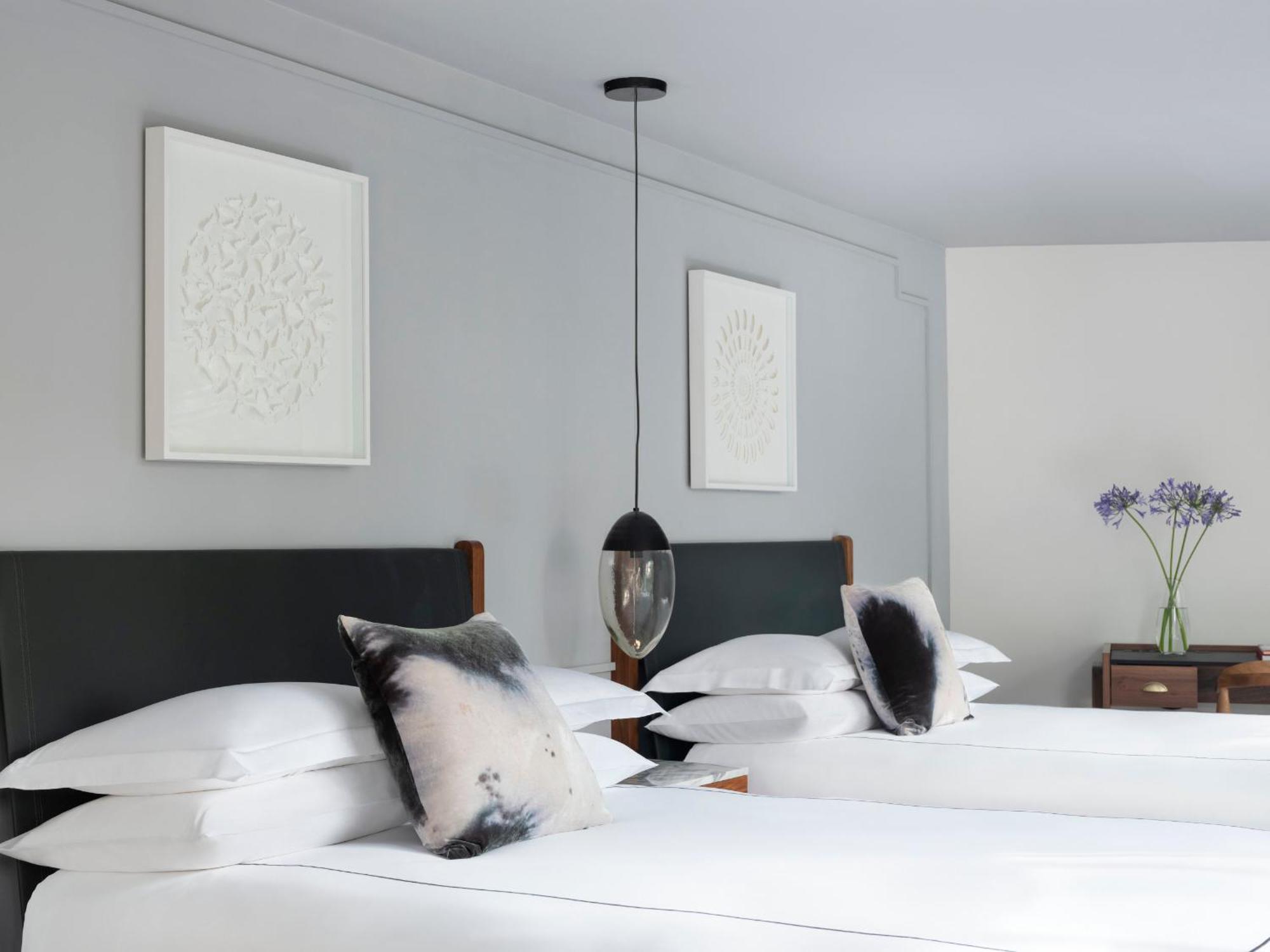 Kimpton Virgilio By Ihg Hotell Mexico City Exteriör bild