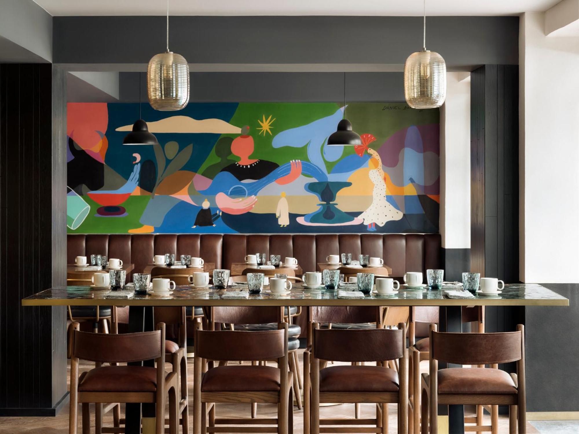 Kimpton Virgilio By Ihg Hotell Mexico City Exteriör bild