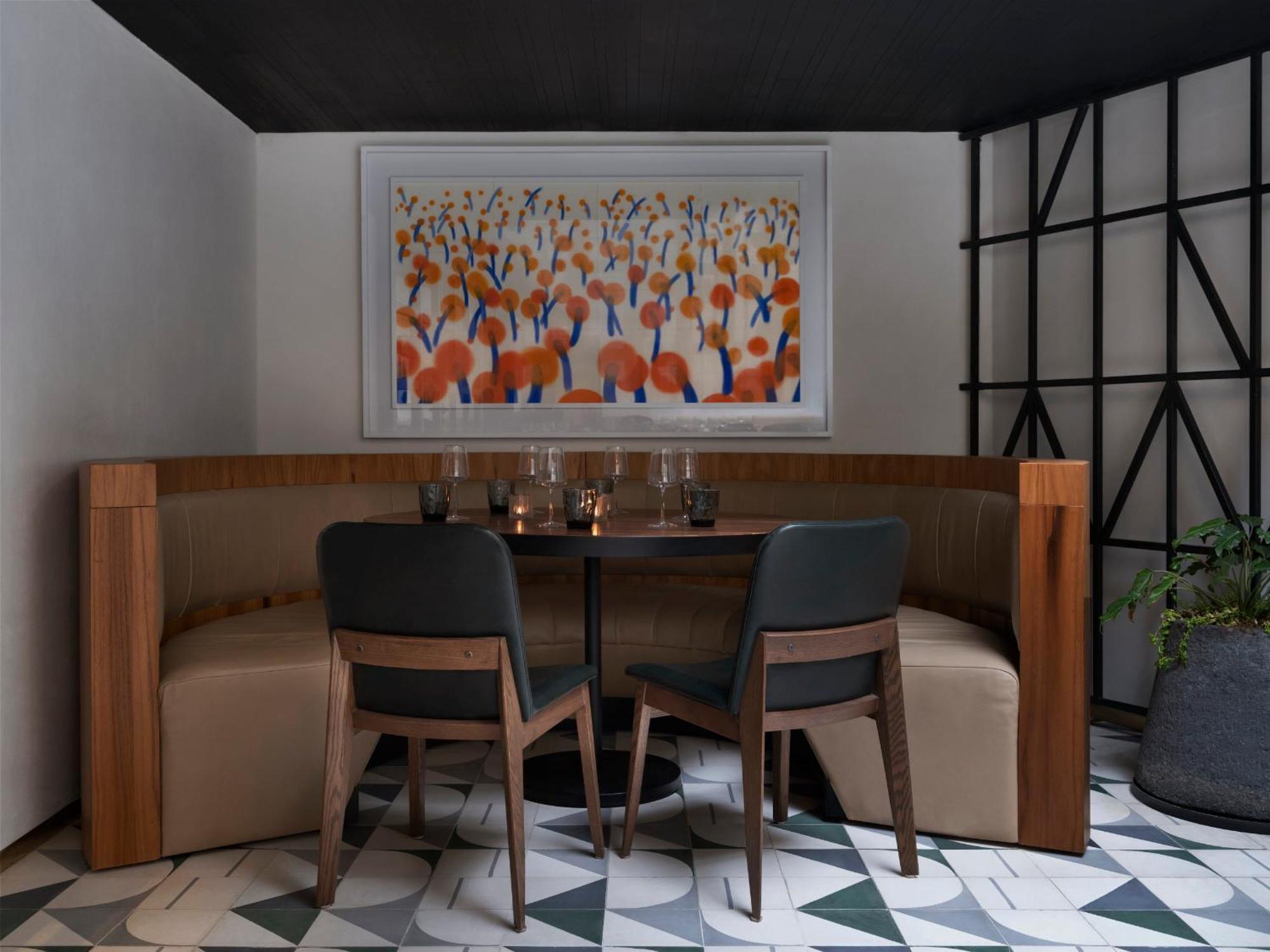 Kimpton Virgilio By Ihg Hotell Mexico City Exteriör bild