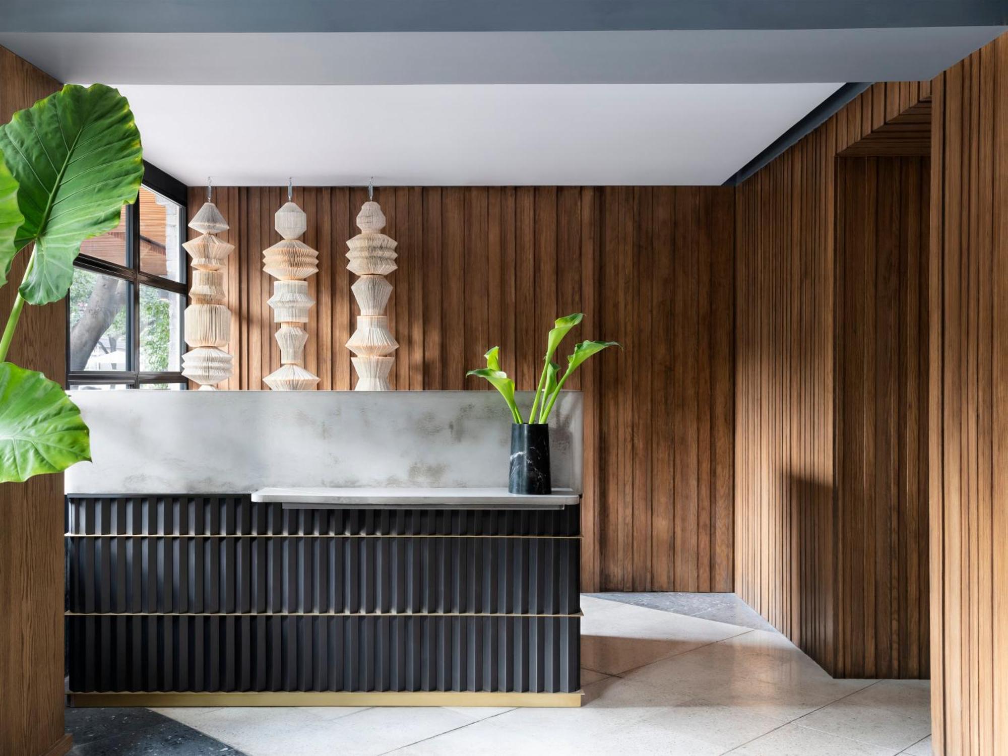 Kimpton Virgilio By Ihg Hotell Mexico City Exteriör bild