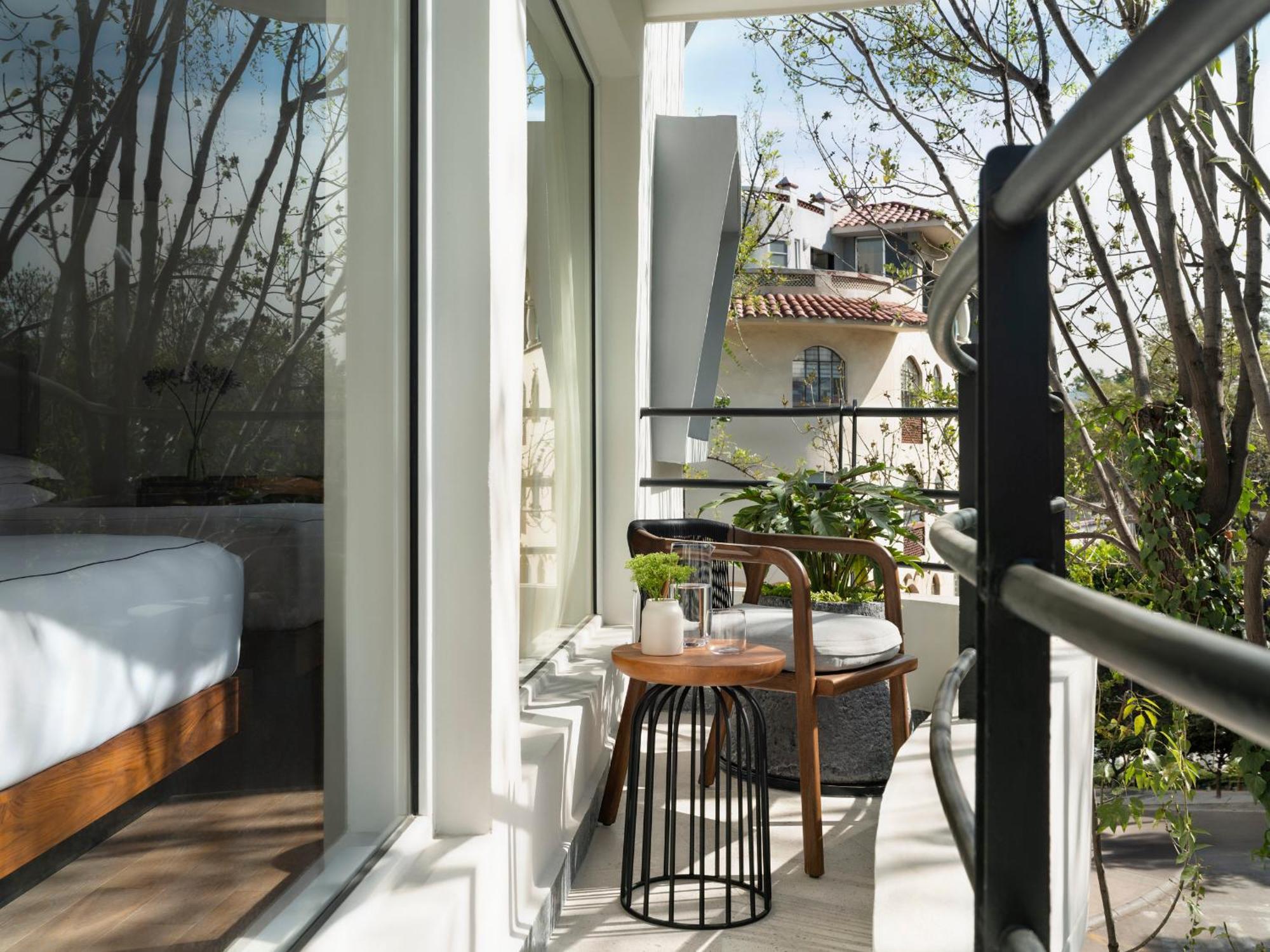 Kimpton Virgilio By Ihg Hotell Mexico City Exteriör bild