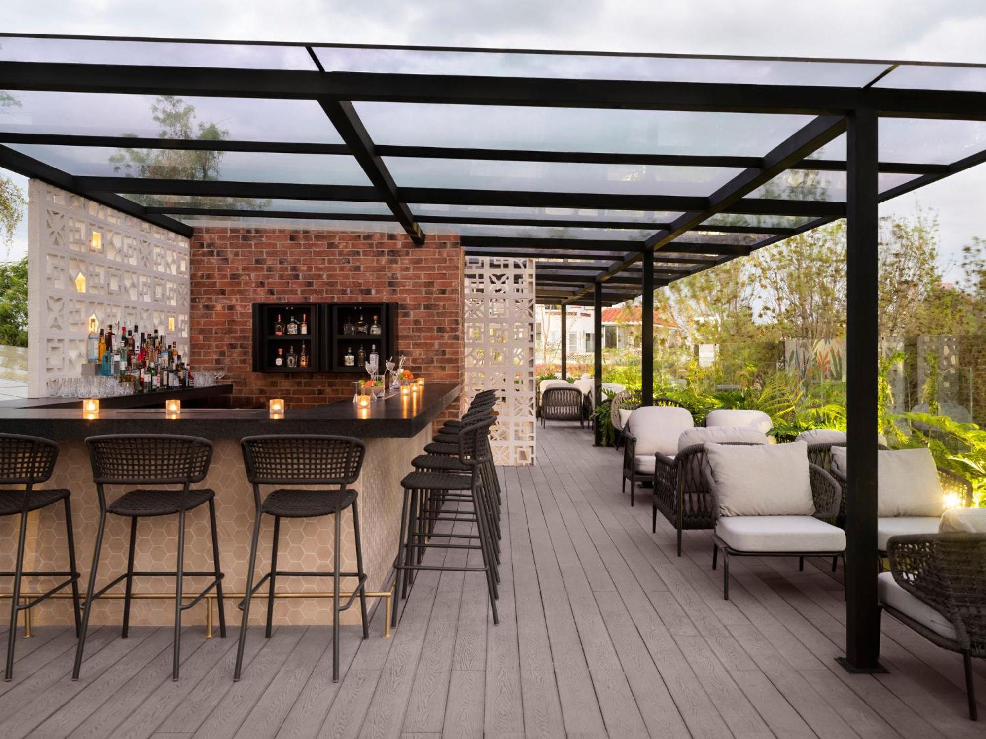 Kimpton Virgilio By Ihg Hotell Mexico City Exteriör bild