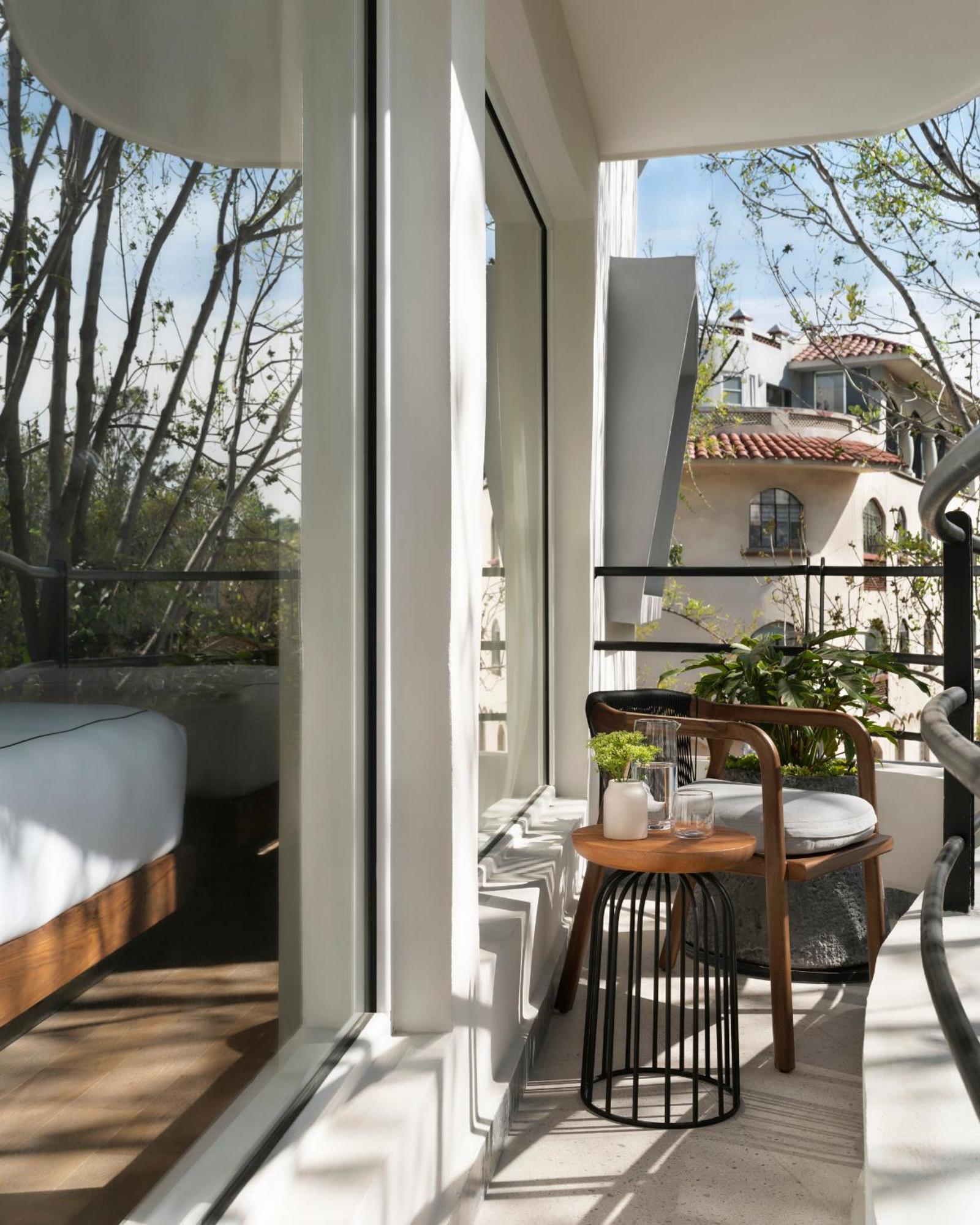 Kimpton Virgilio By Ihg Hotell Mexico City Exteriör bild