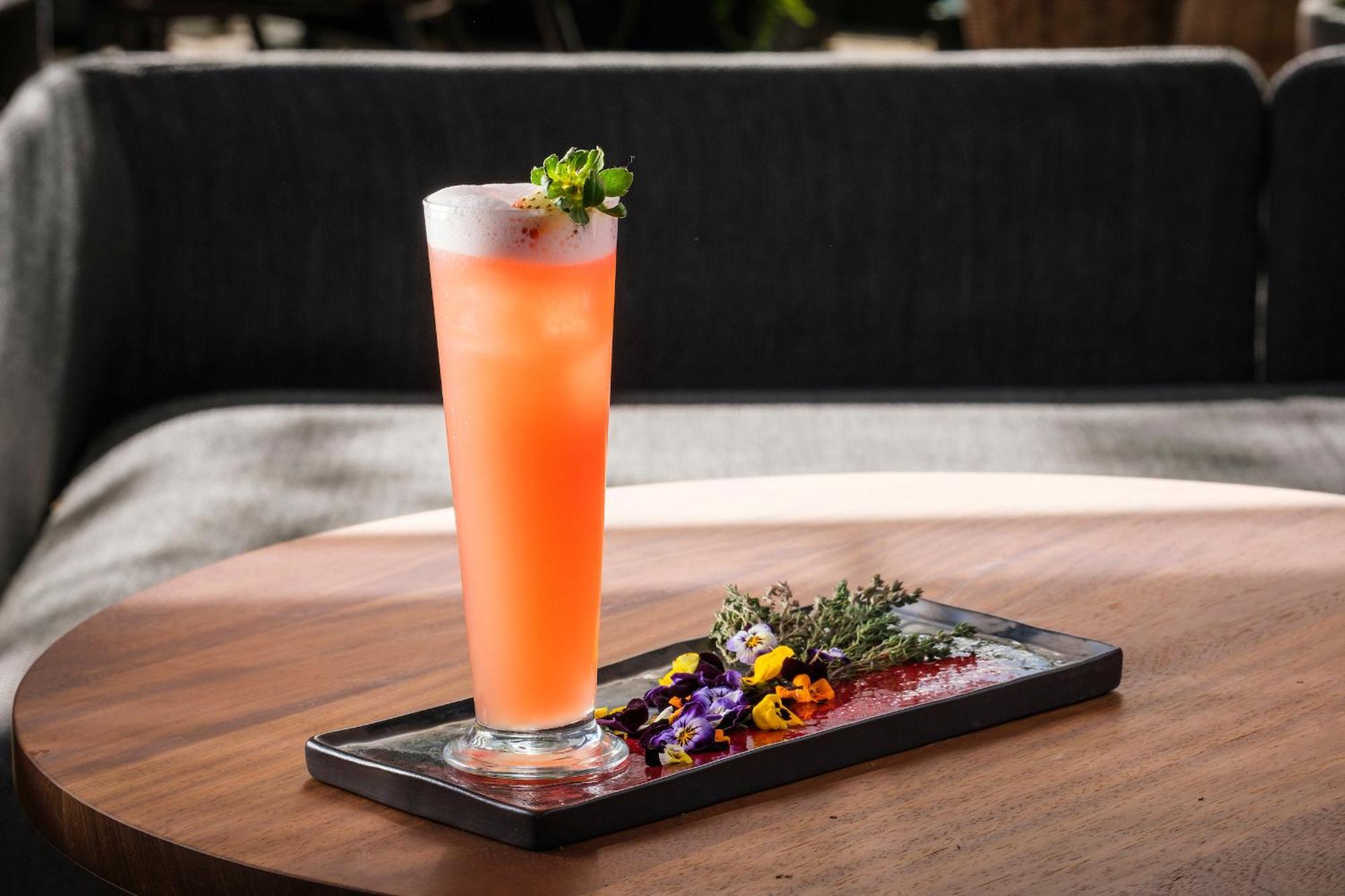 Kimpton Virgilio By Ihg Hotell Mexico City Exteriör bild