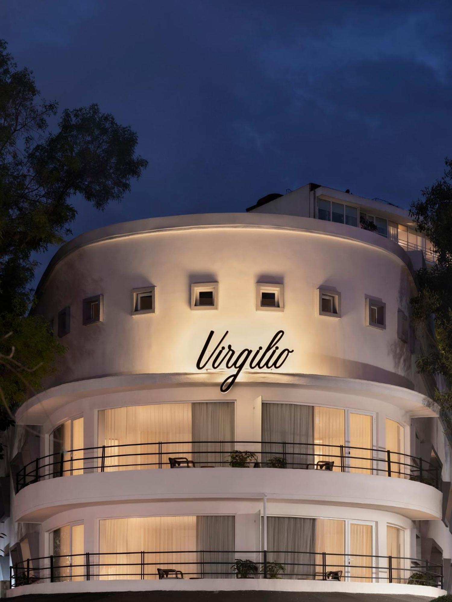 Kimpton Virgilio By Ihg Hotell Mexico City Exteriör bild