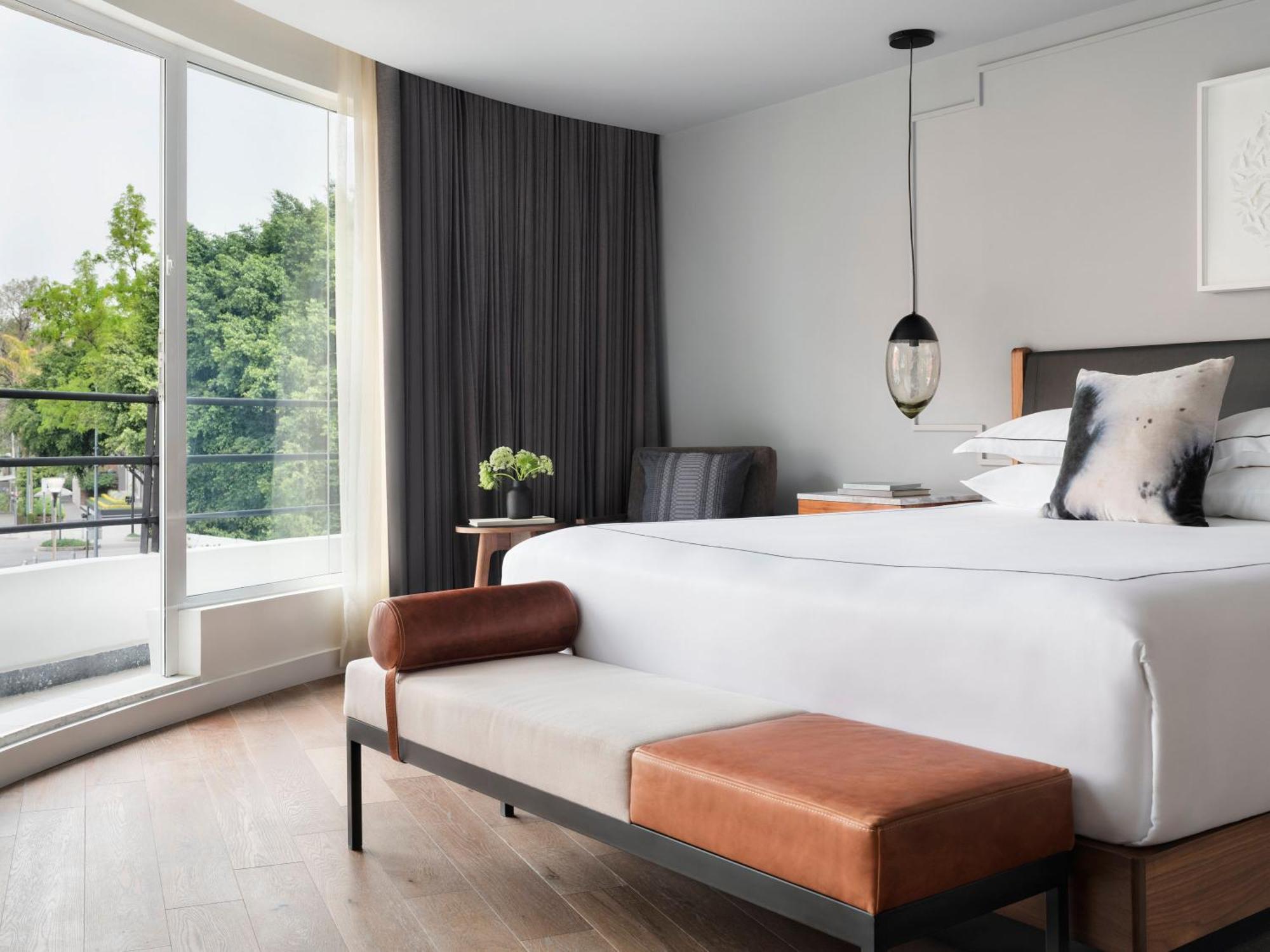 Kimpton Virgilio By Ihg Hotell Mexico City Exteriör bild