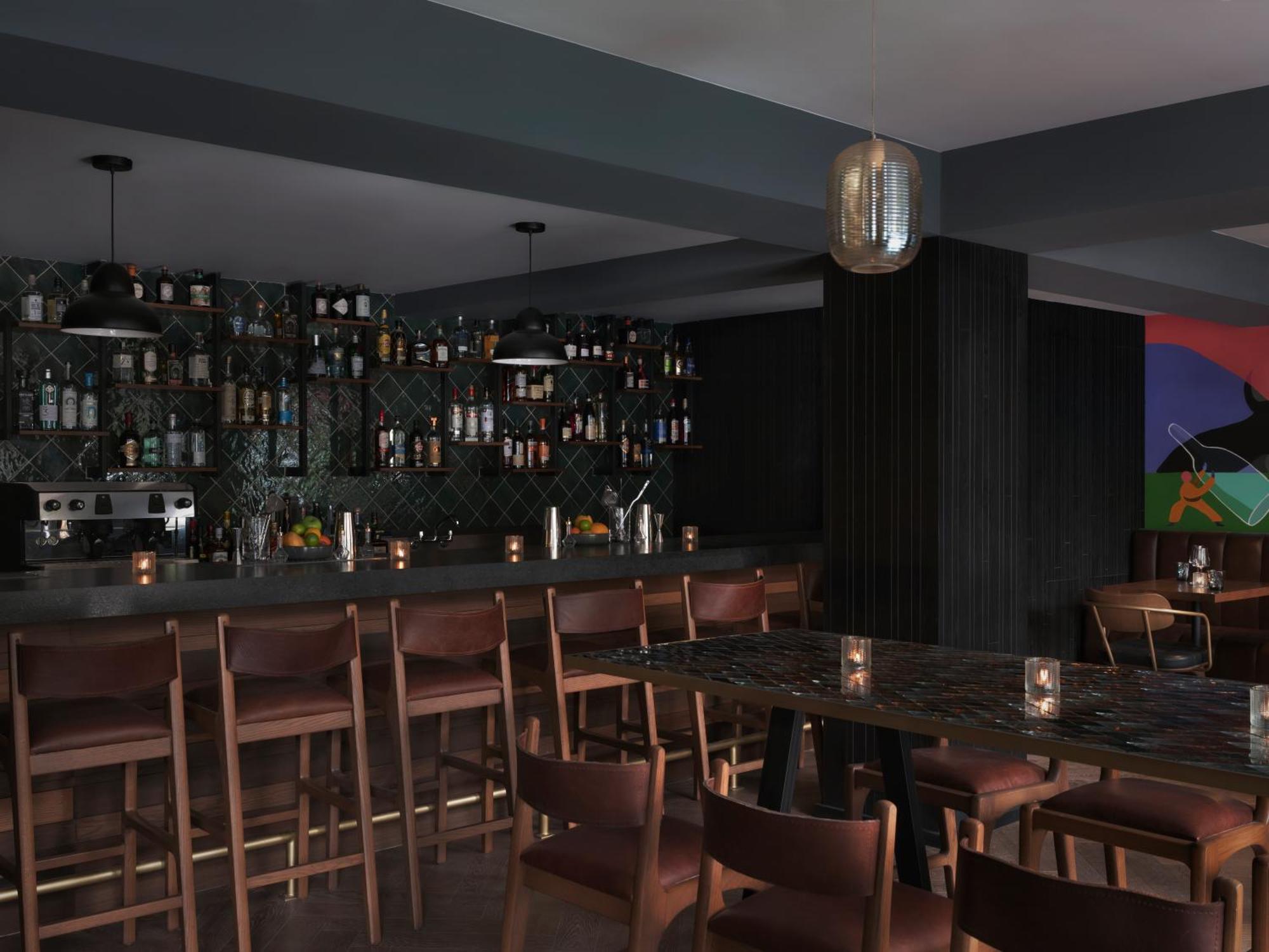 Kimpton Virgilio By Ihg Hotell Mexico City Exteriör bild