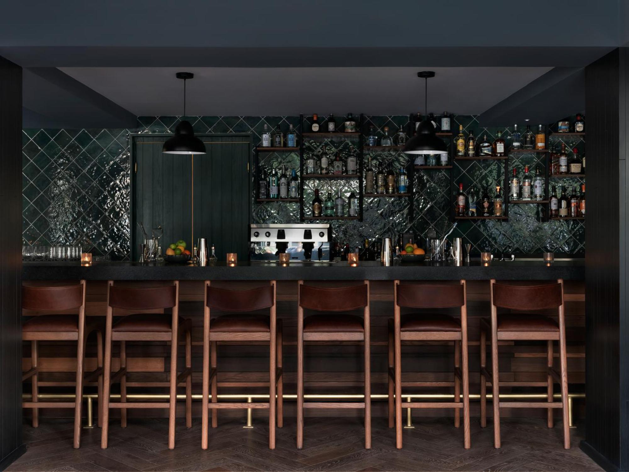 Kimpton Virgilio By Ihg Hotell Mexico City Exteriör bild