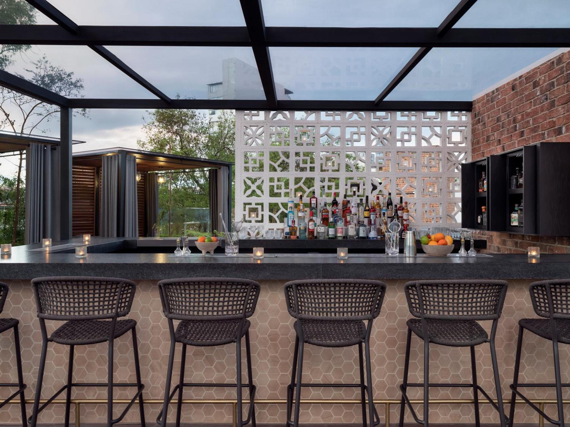 Kimpton Virgilio By Ihg Hotell Mexico City Exteriör bild