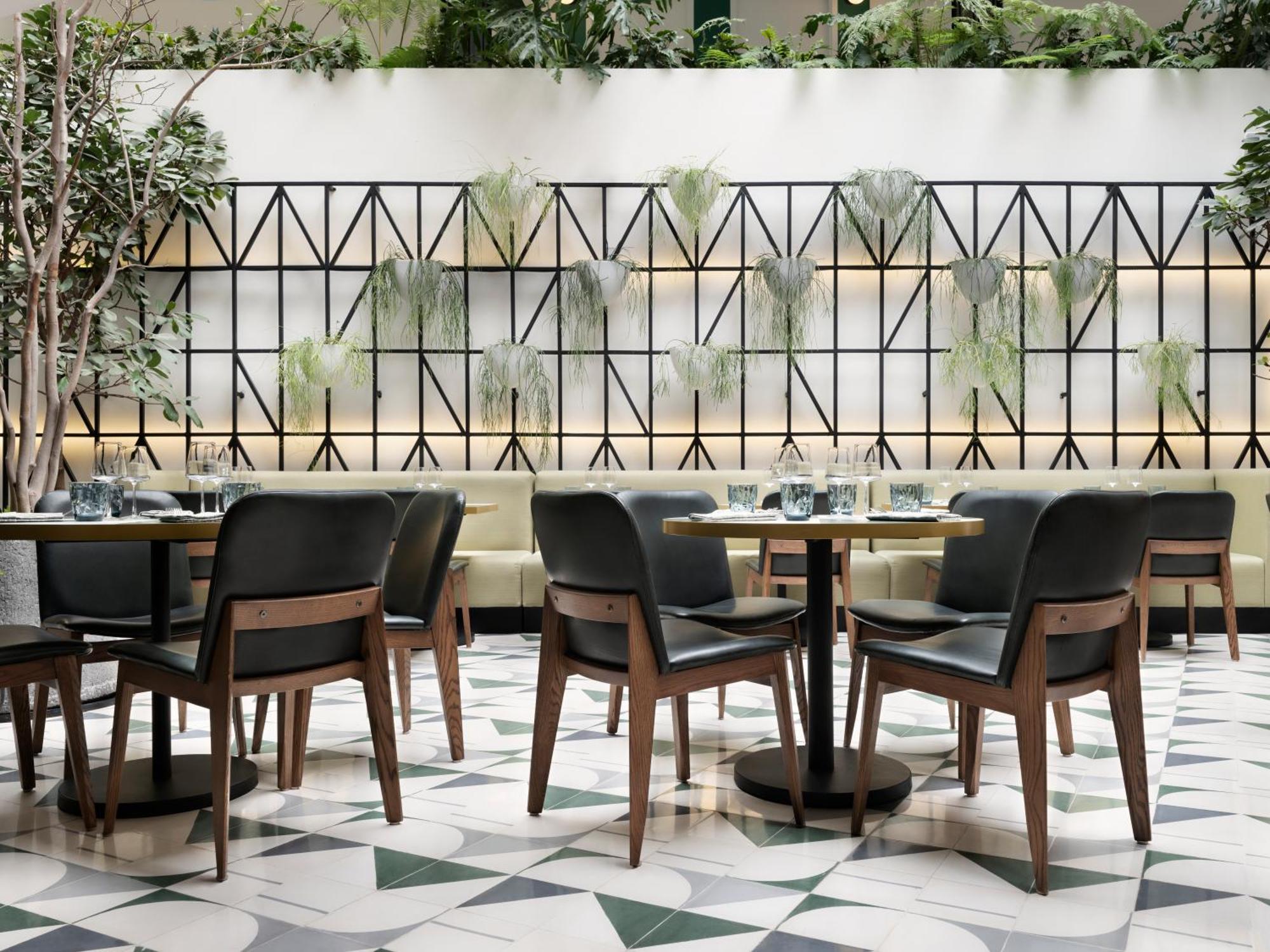 Kimpton Virgilio By Ihg Hotell Mexico City Exteriör bild